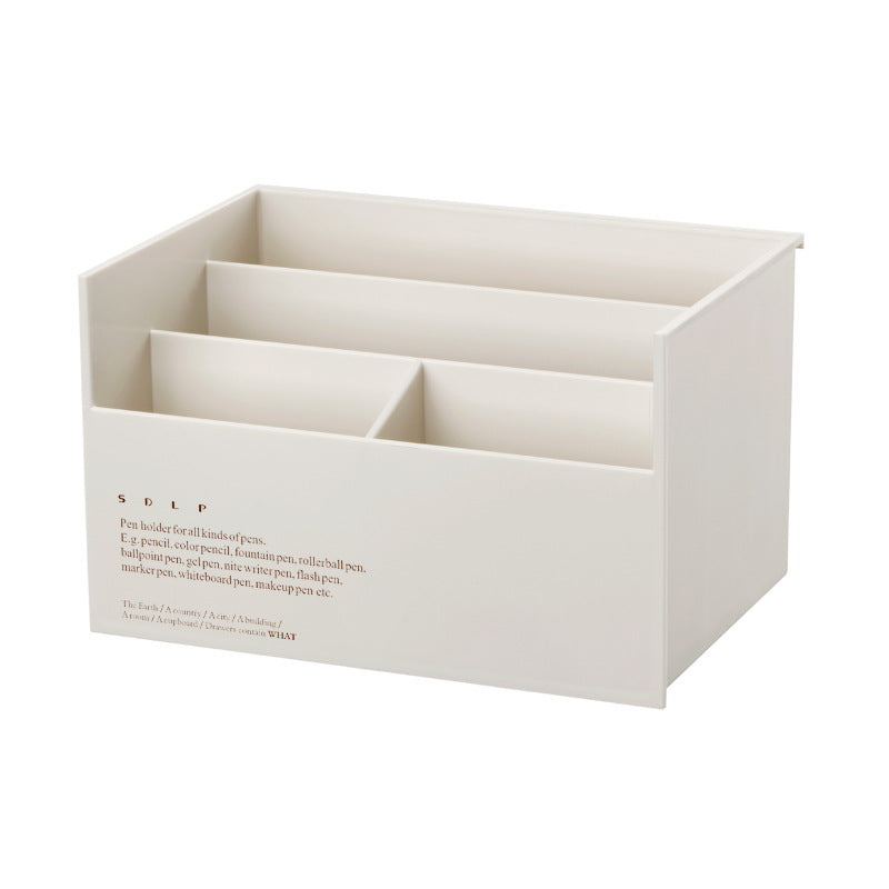 Household Items Desktop Organizer Cosmetics Storage Box Storage Box Small Items Finishing Box
