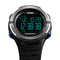 SKMEI 1322 Digital Watch Male Fashion Sport Multi-function Alarm Pedometer Wrist Watch