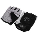 MOKE Unisex Women Men Adult Cycling Bike Bicycle Gloves Half Finger Anti-slip Motorcycle Riding