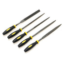 5PCS MYTEC MC05303 Steel File Set Woodworking Metal Grinding Tool Rasp