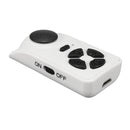 VR Case RK-6TH Portable Wireless Gamepad Selfie Shutter Remote