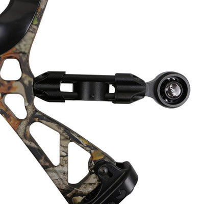 T-35 Outdoor Hunting Composite Bow Short-Lengt Bow Stabilizer Archery Shock Absorber Bow Accessories