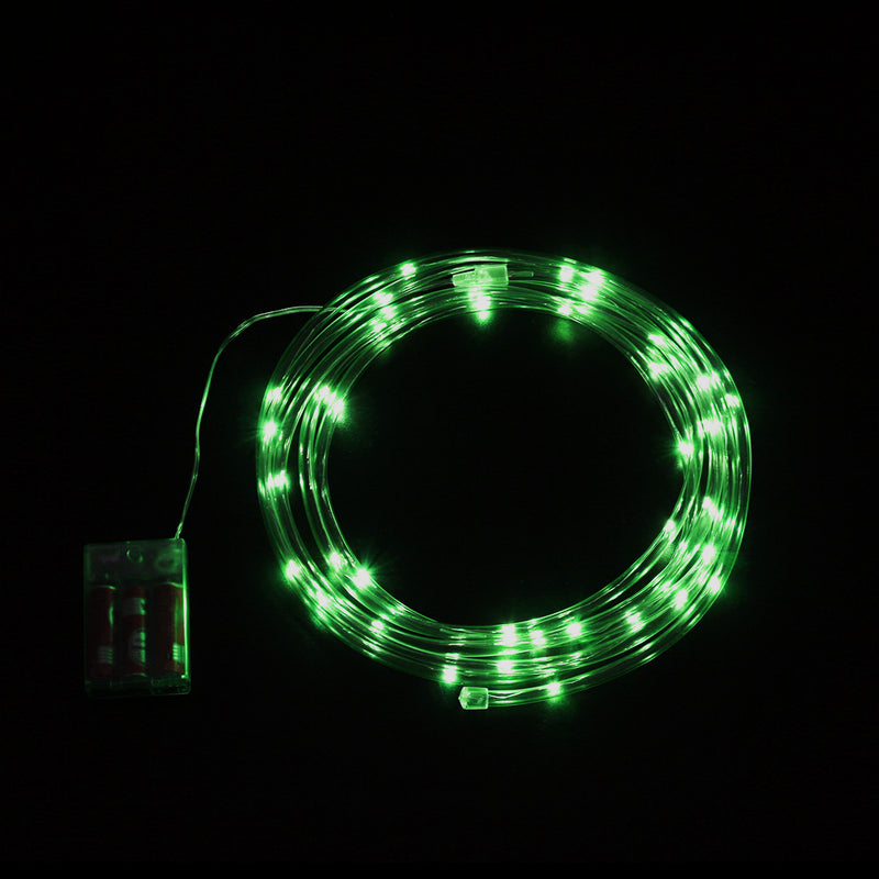 Battery Operated Bright LED String Light for Game Corn Hole Bean Bag Toss Board Sandbag