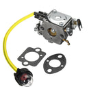 Carburetor Carb For Husqvarna 322C 322L 323C 323L 325L 326C 235L 326L 343F 343R