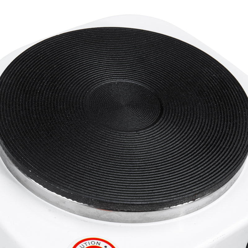 110-240V 500W 5-gear Multifunctional Electric Heater Stove Cooking Hot Plate Lab