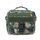5 Colors Available Outdoor Sports Shoulder Messenger Bag Leisure Travel Riding Climbing Bag