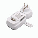 Multi-function LCD Display EU Plug Thermostat Timer Switch Socket Energy Saving
