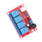 4 Channel 5V HID Driverless USB Relay USB Control Switch Computer Control Switch PC Intelligent Control Relay Module