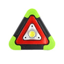 IPRee LED COB USB Solar Work Light Caution Lamp 5 Modes Outdoor Camping Emergency Lantern