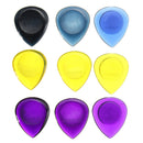 40pcs Acoustic Electric Guitar Picks with Box