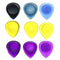 40pcs Acoustic Electric Guitar Picks with Box