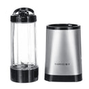 220V 220W Electric Fruit Juicer Maker Blades Fruit Vegetable Mixer 750ML