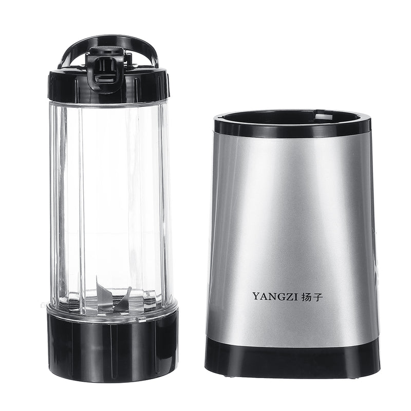 220V 220W Electric Fruit Juicer Maker Blades Fruit Vegetable Mixer 750ML