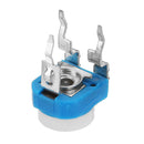 130Pcs Trimming Potentiometer Adjustment 100ohm-1Mohm RM065 Variable Resistors Assortment Kit