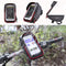 6inch Waterproof Touch Sceen Mobile Phone GPS Bag Handlebar Mouting