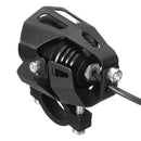 4-85V 30W T6 LED 1200lm Motorcycle Driving Headlight Fog Lamp Spot Lightt