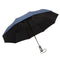 Automatic Umbrella 1-2 People Anti-UV Windproof Umbrella Camping Three Folding Sunshade