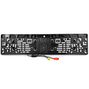 European Car License Plate Rear View Camera Auto Number Plate With HD Camera