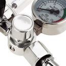 Readable Pressure Gauge Durable Zinc Alloy Argon Oxygen Meter Inhaler Pressure Reducing Gas Valve Regulators for Welding