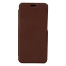 LENUO Flip Full Cover Soft PU Leather Protective Case For Huawei P20