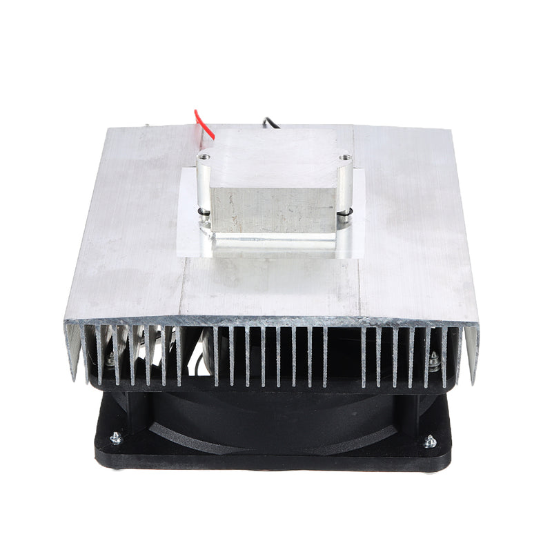 XD-221 12V 72W Refrigerating Plate Module Semiconductor Refrigeration Mini Fishbowl Chiller Cycle Small Refrigerator