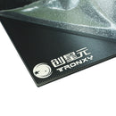 Tronxy 220*220*4mm Lattice Glass Hot Bed Plate Heated Bed Platform For 3D Printer