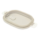 3 Tiers Stainless Steel Lunch Box Portable Bento Insulated Thermal Food Container