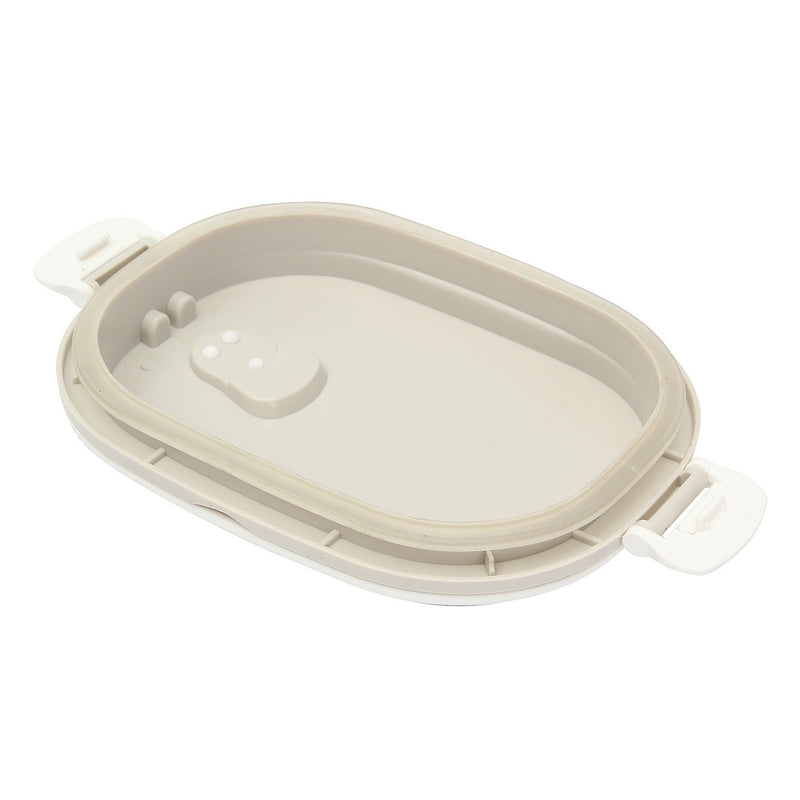 3 Tiers Stainless Steel Lunch Box Portable Bento Insulated Thermal Food Container