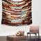 3D Art Decorations Brick Stone Print Pattern Bedspread Wall Hanging Tapestry Home Room Decor