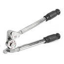 6mm 180 Degree Tube Bender For Plumbing Refrigeration Copper Aluminum Pipe