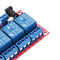 4 Channel 12V HID Driverless USB Relay USB Control Switch Computer Control Switch PC Intelligent Control Relay Module