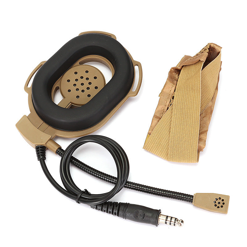 Tactical Bowman Elite II Headset Earphone For Z-TAC Bowman Unilateral Headphone Airsoft Accessories