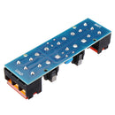 6A 25A EMI Filtering Audio Power Filter Power Purifier 50/60HZ AC