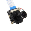 Geekworm Camera With IR-CUT Function For Raspberry Pi 3B/ 2B/ B+/ A+/ Zero Available At Day Or Night