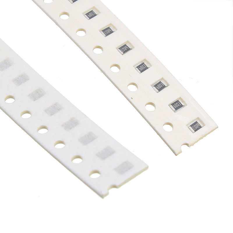 3300Pcs 33 Values 100 Each 0805 SMD Resistor Kit Assorted Kit 1ohm-1M ohm 1% Sample Kit