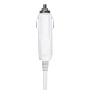 Universal Twin 2 Port USB 12V 24V 3 Way Car Charger Cigarette Socket Lighter LED
