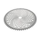 8 Inch 60 Teeth Carbide Tip Brush Cutter Grass Trimmer Head Weed Eater Blade for Lawnmower