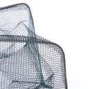 Foldable Fishing Net Bait Trap Fish Minnow Crawfish Shrimp Net