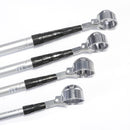 Outdoor Sports Golf Ball Picker Retriever Retractable Aluminum Shaft Scoop Telescopic Pick Up Tool