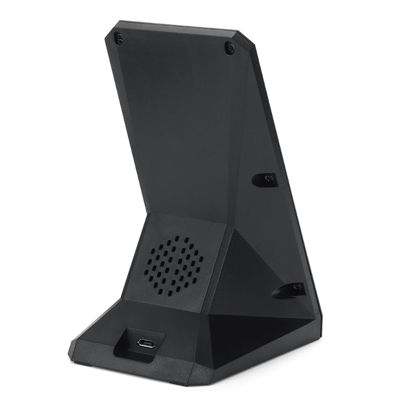 10W Qi Wireless Charger Fast Charging With Cooling Fan Phone Holder For iPhone Samsung Huawei Xiaomi