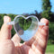 Heart-shaped Cucumber Shaping Mold Garden Vegetable Growth Forming Mould Tool
