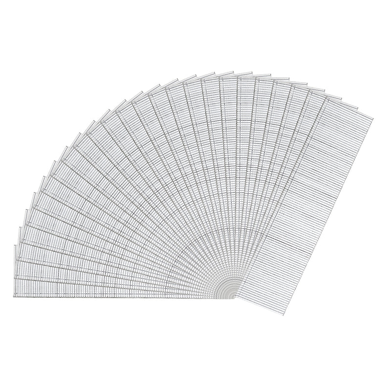 5000pcs Straight Nailer Penumatic Strip Nail F10 F15 F20 F25 F30