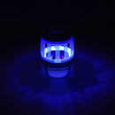 2W Electronic Mosquito Killer Lamp USB Insect Killer Lamp Bulb Pest Trap Light For Camping