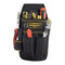 WH008 Electrician Tool Waist Bag Maintenance Pouch Bag With Adjustable Belt