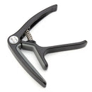 Musedo MC-4 Soft Silica Metal Quick Change Key Capo for Classical Folk Guitar