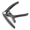 Musedo MC-4 Soft Silica Metal Quick Change Key Capo for Classical Folk Guitar
