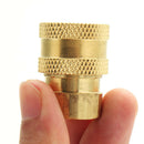 M14 to 1/4 Inch Adapter Quick Connector for Pressure Washer