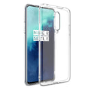 BAKEEY OnePlus 7T Pro Crystal Clear Transparent Ultra-thin Soft TPU Protective Case