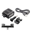 Waterproof LED Flash Fill Light Spot Lamp for Gopro Hero 4 Session SJCAM Xiaomi Yi DSLR Camera