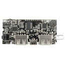 Dual USB 5V 1A 2.1A Mobile Power Bank 18650 Battery Charger PCB Module Board